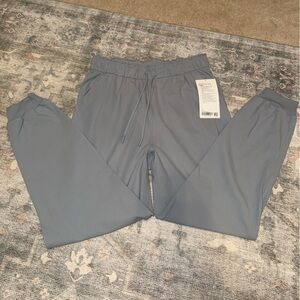 Lululemon Gray Joggers